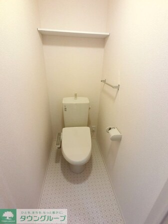 コモド Aの物件内観写真